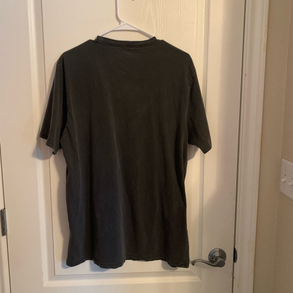 Volcom Hypno skull T-shirt - Picture 2 of 7